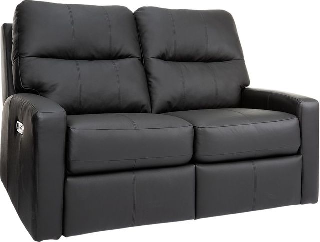 Decor-Rest® Furniture LTD Customizable 8505 Reclining Loveseat-0