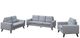 Mazin Furniture Evelyn Neutral Light Gray Sofa-1