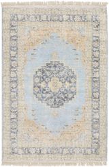 Beige-Blue