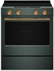 KitchenAid® 30" Juniper Smart Slide-in Electric Range with Two Even-Heat™ Hyper Elements-4