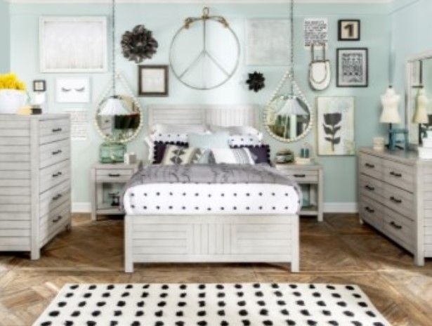 Legacy Classic Summer Camp Stone Path Gray Dresser-1