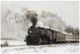Classy Living Railroad Smoke Wall Art-0
