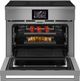 Monogram® 36" Stainless Steel Pro Style Induction Range-2