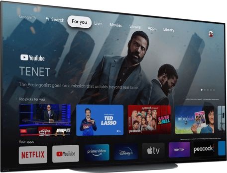 Sony® BRAVIA XR A90K 4K Ultra HD OLED Smart Google TV-1