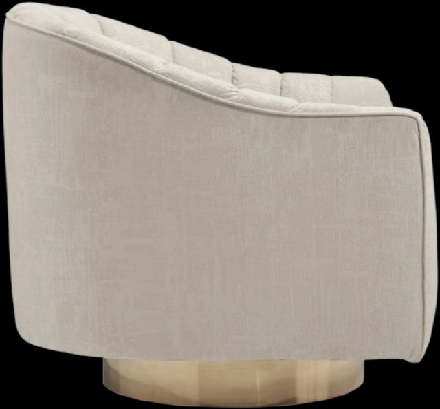 Signature Design by Ashley® Penzlin Pearl Swivel Accent Chair-2