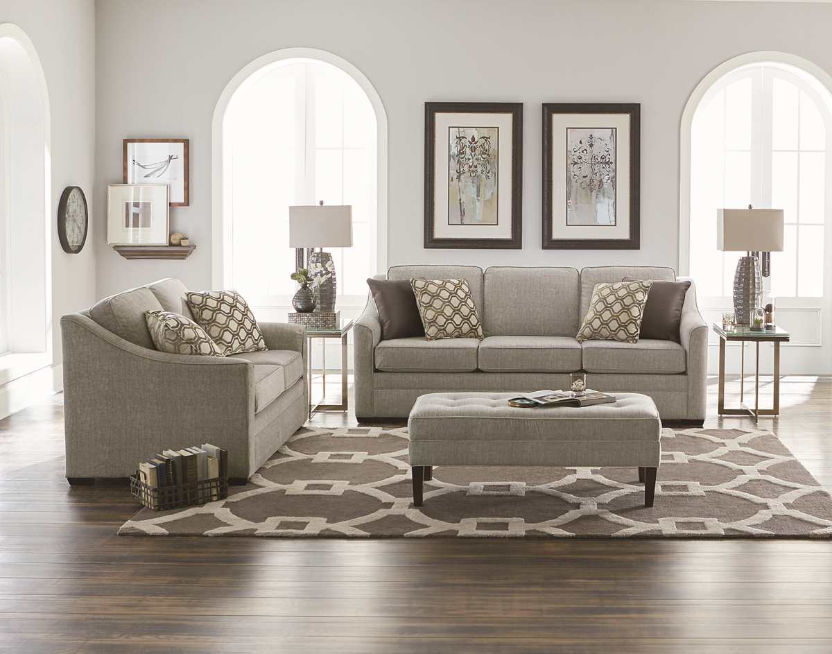 England Furniture Customizable Thomas Sofa