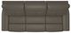 La-Z-Boy® Douglas Tar Reclining Sofa-4