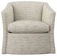 Century® Customizable Century Home Elegance Deidra Swivel Chair-1