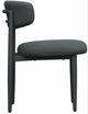 TOV Furniture Annika Black Outdoor Dining Side Chair-4