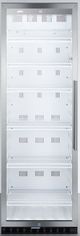 Summit® Commercial Series 12.6 Cu. Ft. Stainless Steel Beverage Center-0