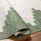Surya Eagean Gray/Green 4'x6' Area Rug-3
