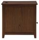 Signature Design by Ashley® Treytown Brown Chairside End Table-3