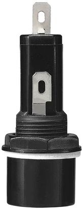 Screw Cap Panel Mount Fuse Holder-0