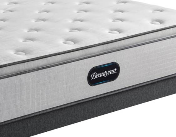 American Wholesale Furniture Reliant Plush Eurotop King Mattress-2