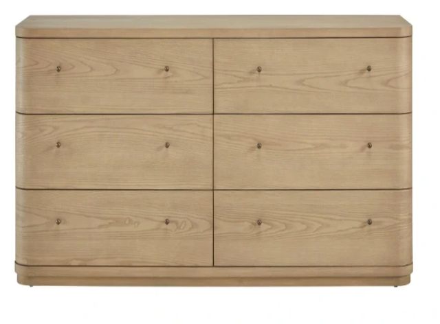 Modus Furniture Penny Buff Cream Dresser -2