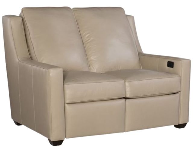 Bradington-Young Customizable Nicoletta Power Reclining Loveseat with Headrest-0