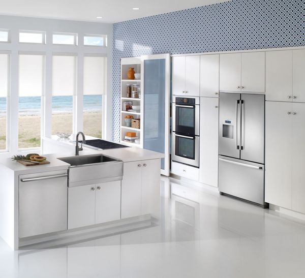 Bosch Ascenta Series 24" Stainless Steel Built In Dishwasher