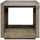 Riverside Furniture Intrigue Hazelwood Side Table-2