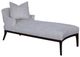 Century® Customizable Thomas O'Brien Continental Chaise-0