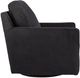 Signature Design by Ashley® Icaman Onyx Swivel Chair-2