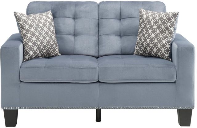 Mazin Furniture Lantana Loveseat-0