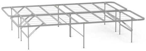 Rize Home Twin XL Standard Bed Frame - Thumbnail 3