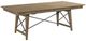 Kincaid® Modern Forge Laredo Sandy Brown Dining Table-0