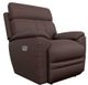 La-Z-Boy® Talladega Chestnut Power Wall Recliner with Headrest-0