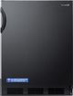 Accucold® by Summit® 24" 5.1 Cu. Ft. Black Compact Refrigerator-0
