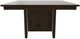 Mavin Customizable 60" x 60" Sydney Storage Dining Table-1