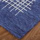 Feizy Maddox Navy 5' x 8' Rug-2