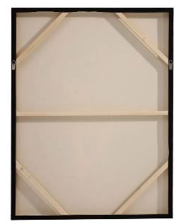 Renwil® Leandre Blue Wall Painting-3