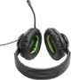 JBL® Quantum 100X Console Black Wired Headset-5