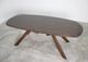 Furniture of America® Sargans Rich Walnut Dining Table -1