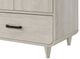 Crown Mark Nyomi White Armoire-5
