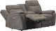 Palliser® Furniture Customizable Buckingham Power Reclining Loveseat with Console and Power Headrest-1