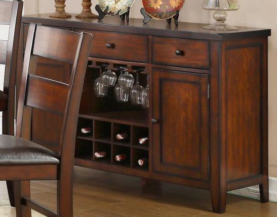 Mazin Furniture Mantello Server-0