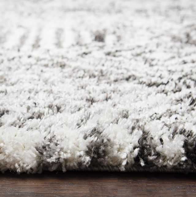 Rizzy Home Adana Charcoal 5'3" x 7'3" Rug-3