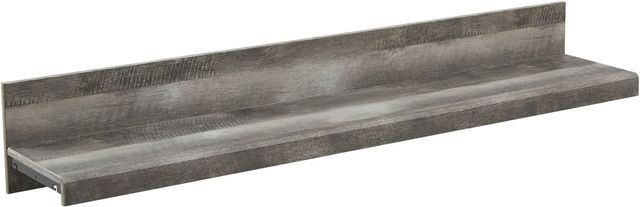 Signature Design by Ashley® Wynnlow 4-Piece Gray Entertainment Center with Electric Fireplace-4