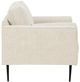 Signature Design by Ashley® Hazela Sandstone Loveseat-3