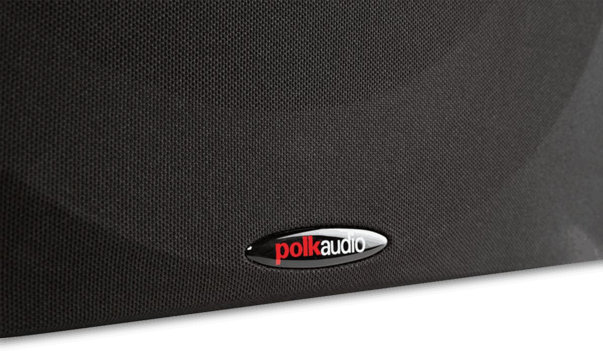 Subwoofer Amplifier Polk Audio Psw505 Subwoofer Polk Audio PSW