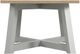 Riverside Furniture Beaufort Gray Skies/Timeless Oak Small Cocktail Table-2
