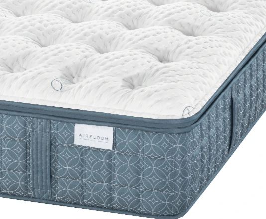 Aireloom® Preferred Luxetop™ M1 Wrapped Coil 15" Plush Pillow Top Full Mattress-1
