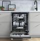 Café™ 24" Stainless Steel Built In Dishwasher-3