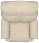 La-Z-Boy® Reed Eggshell Power Rocking Recliner with Headrest-4