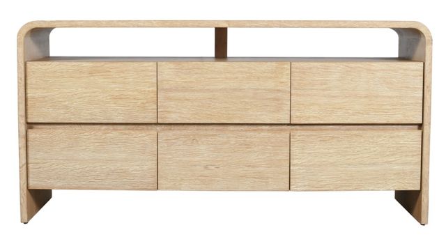 Meridian Furniture Cresthill Natural Dresser-1