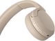Sony® Cappuccino Wireless On-Ear Headphone-4