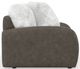 Jackson Furniture Snowball Natural/Taupe Chair and a Half-2