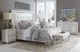 Michael Amini® Sky Tower™ Cloud White Nightstand-1