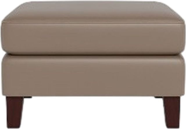 Aurora Furniture Ashby Taupe Ottoman-0